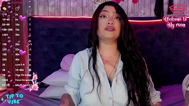 Neko Misaki online show from 04/08/26, 11:22