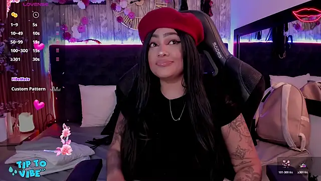 Neko Misaki online show from 12/02/25, 06:31