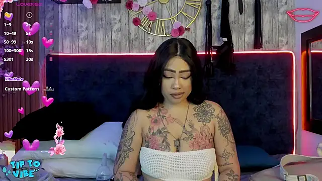 Neko Misaki online show from 06/16/26, 11:43