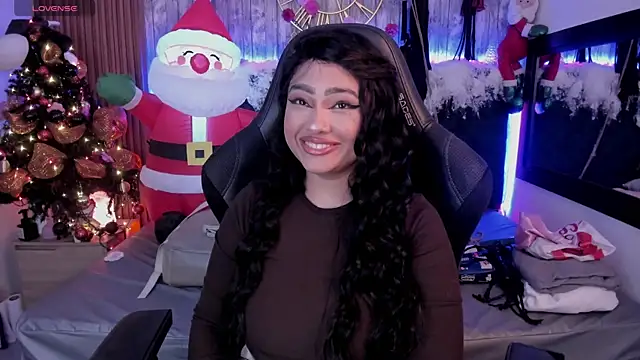 Neko Misaki online show from 12/22/25, 12:05