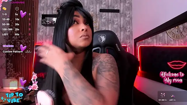 Neko Misaki online show from 03/21/25, 11:22