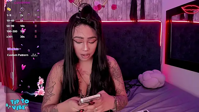 Neko Misaki online show from 03/05/26, 11:07