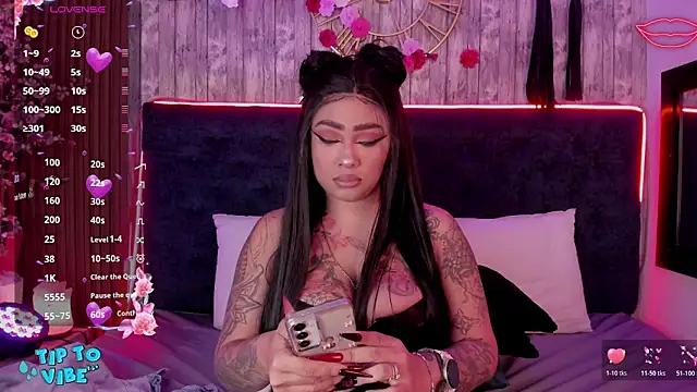 Neko Misaki online show from 03/19/26, 11:21