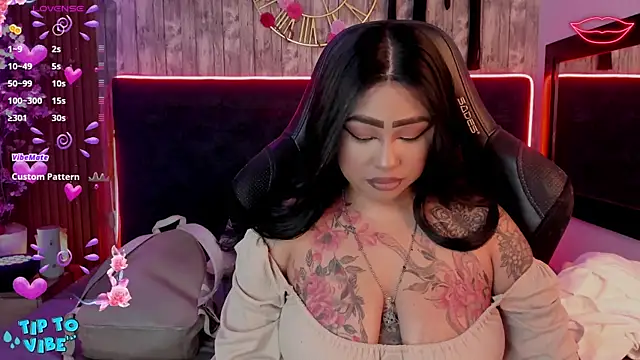 Neko Misaki online show from 06/19/26, 10:54