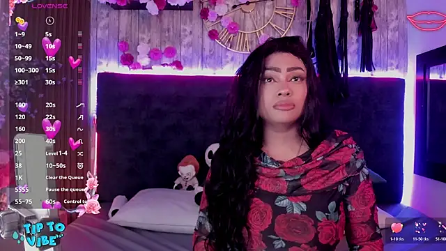 Neko Misaki online show from 11/16/25, 11:59