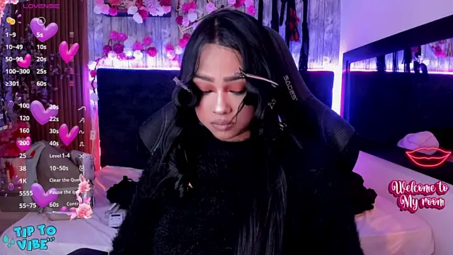 Neko Misaki online show from 09/25/25, 11:49