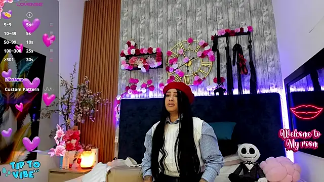 Neko Misaki online show from 10/07/25, 11:33