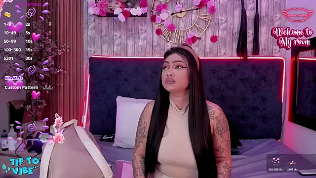 Neko Misaki online show from 03/27/26, 11:33