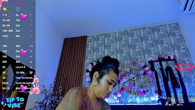 Neko Misaki online show from 09/30/25, 11:16