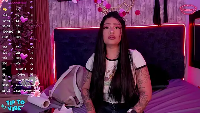 Neko Misaki online show from 04/07/26, 11:34