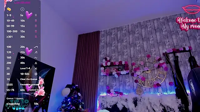 Neko Misaki online show from 12/20/25, 11:13