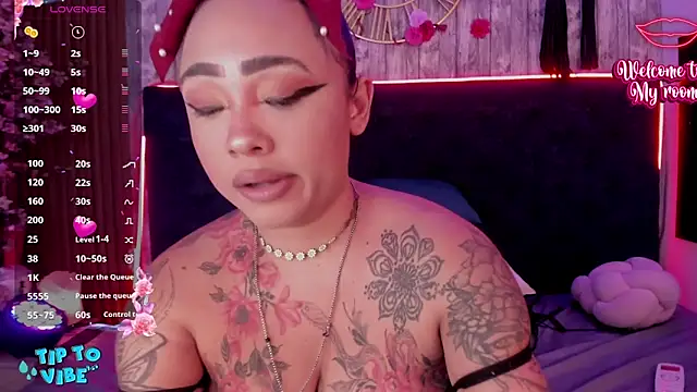 Neko Misaki online show from 03/10/26, 11:25