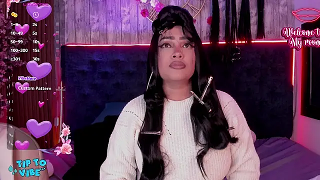 Neko Misaki online show from 02/25/26, 10:48