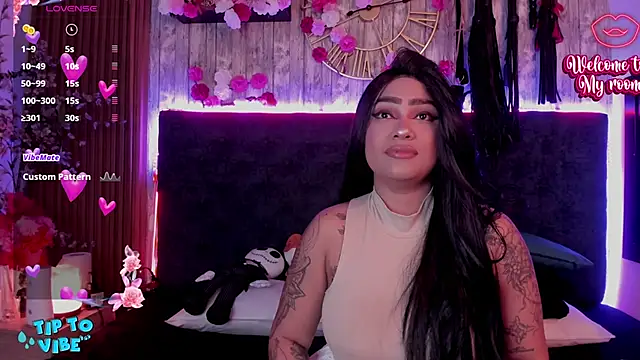 Neko Misaki online show from 11/13/25, 11:58