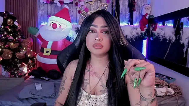 Neko Misaki online show from 12/18/25, 11:47