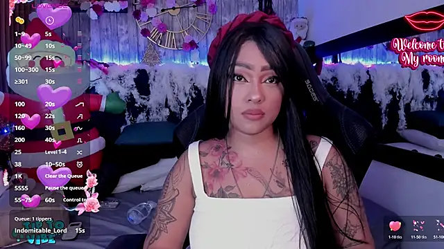 Neko Misaki online show from 01/07/26, 10:53