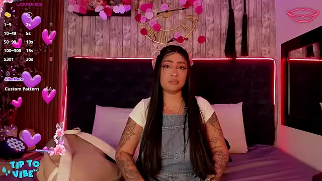 Neko Misaki online show from 03/23/26, 11:32