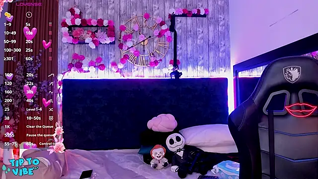 Neko Misaki online show from 09/09/25, 11:19