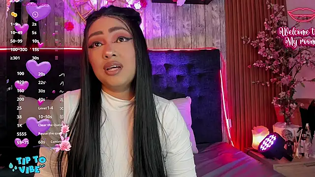 Neko Misaki online show from 03/18/26, 11:24