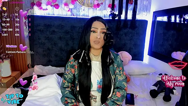 Neko Misaki online show from 09/27/25, 11:27