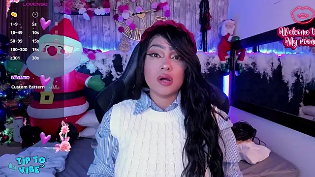 Neko Misaki online show from 01/14/26, 11:03