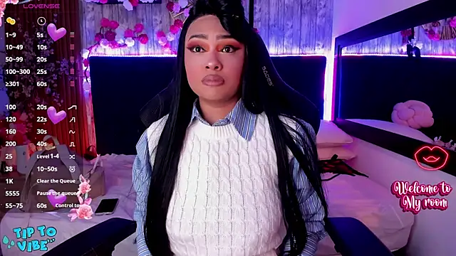 Neko Misaki online show from 09/10/25, 11:09