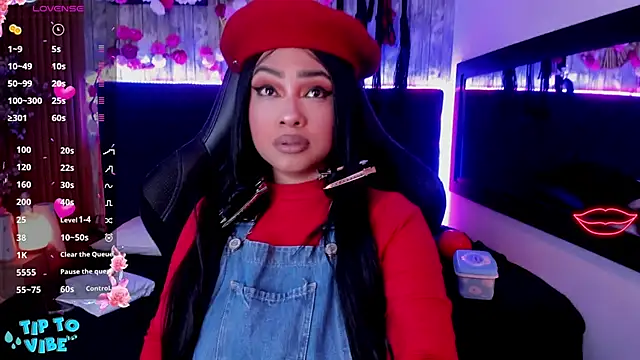 Neko Misaki online show from 09/19/25, 11:58