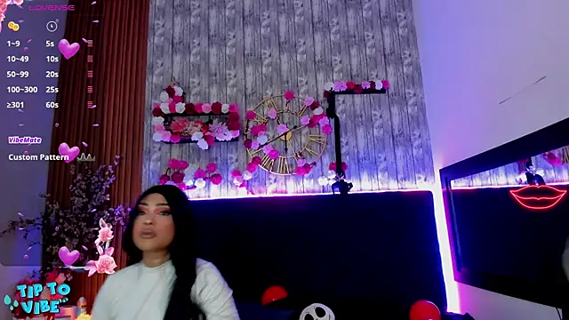 Neko Misaki online show from 09/17/25, 12:18