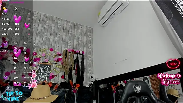 Neko Misaki online show from 10/16/25, 12:13