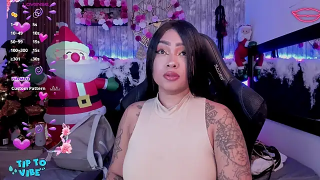 Neko Misaki online show from 01/09/26, 10:44