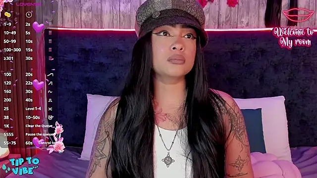 Neko Misaki online show from 04/17/26, 10:51