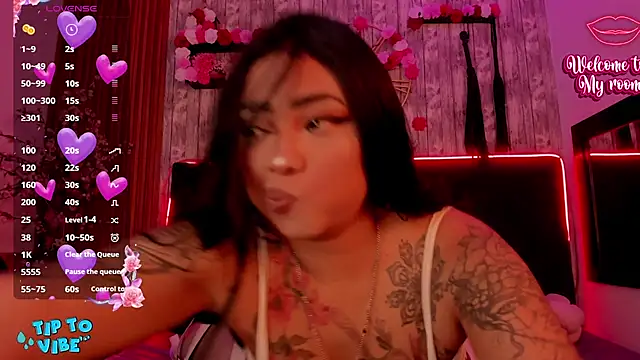 Neko Misaki online show from 03/04/26, 10:56