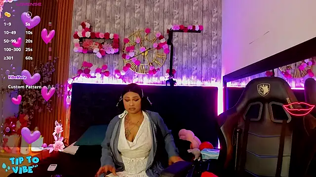 Neko Misaki online show from 09/18/25, 11:35