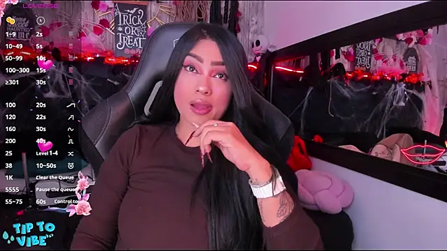 Neko Misaki online show from 10/19/25, 11:46