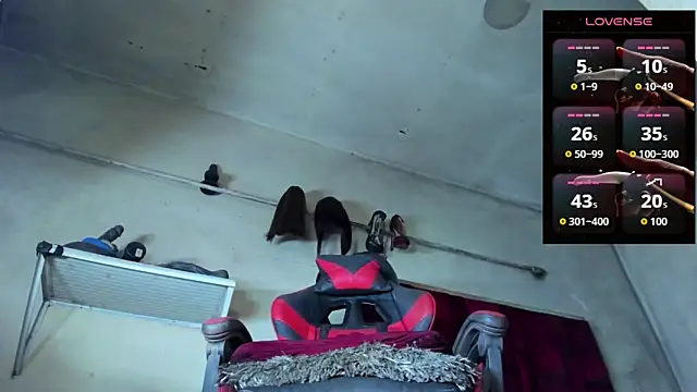 Trixy star horney online show from 02/22/26, 03:09