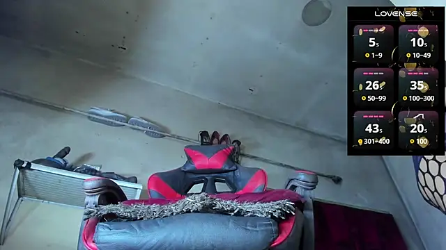 Trixy star horney online show from 03/27/26, 03:59