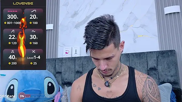 JAYCOB00 online show from 09/20/25, 04:50