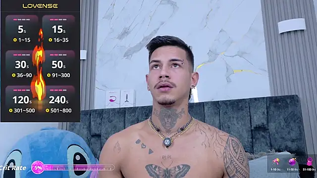 JAYCOB00 online show from 09/14/25, 03:34