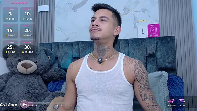 JAYCOB00 online show from 02/14/26, 01:06