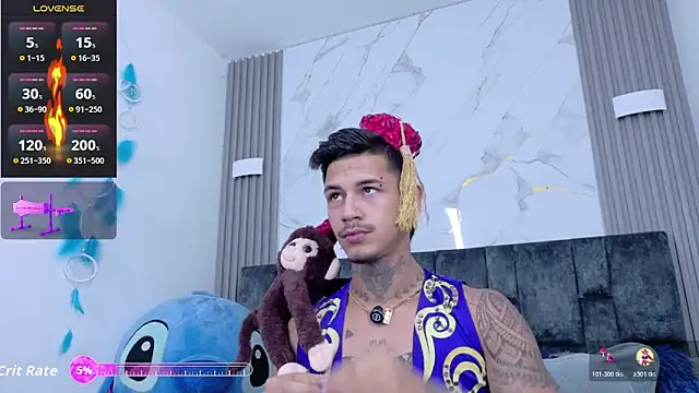 JAYCOB00 online show from 11/01/25, 01:34