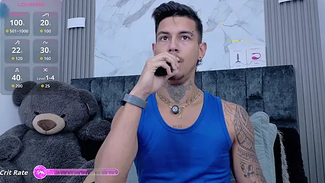 JAYCOB00 online show from 01/13/26, 01:09