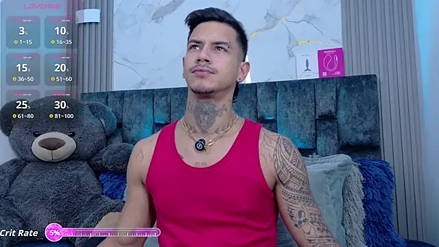 JAYCOB00 online show from 02/23/26, 12:23