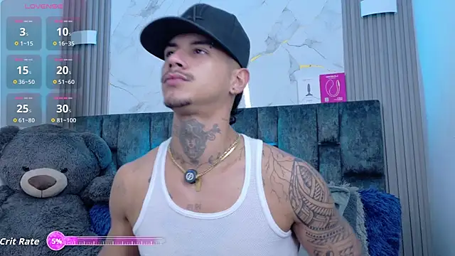 JAYCOB00 online show from 03/01/26, 07:58