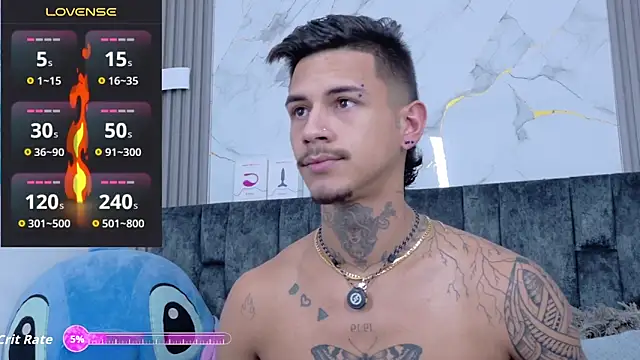 JAYCOB00 online show from 09/14/25, 01:17