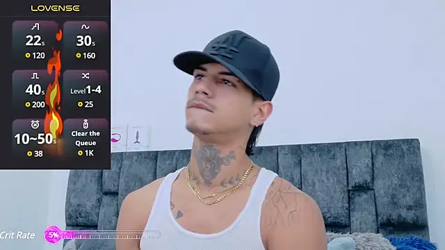 JAYCOB00 online show from 03/04/25, 02:27