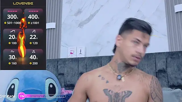 JAYCOB00 online show from 10/05/25, 01:29