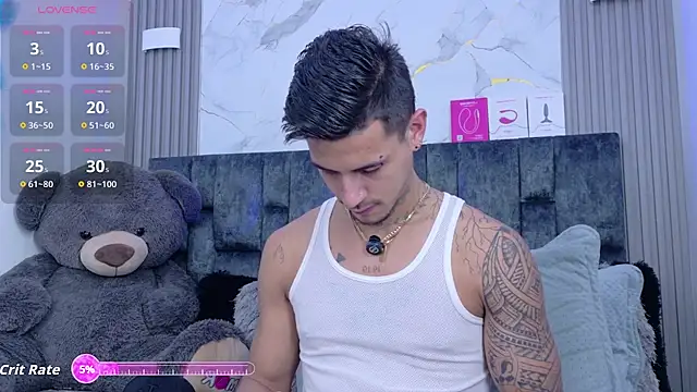 JAYCOB00 online show from 02/05/26, 02:40