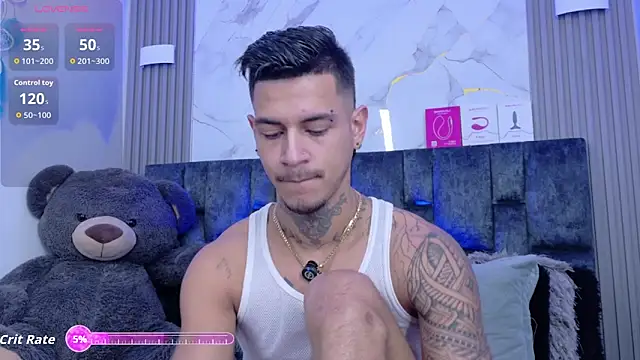 JAYCOB00 online show from 02/07/26, 04:59