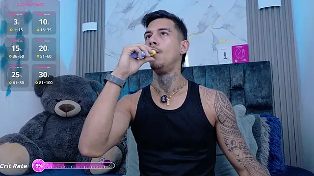 JAYCOB00 online show from 02/26/26, 01:16