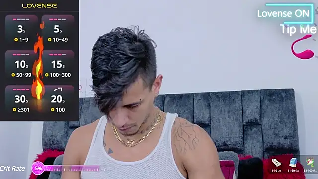 JAYCOB00 online show from 02/21/25, 02:28